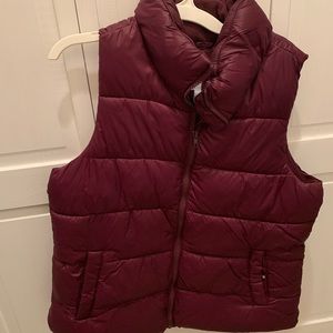 Old Navy Vest!